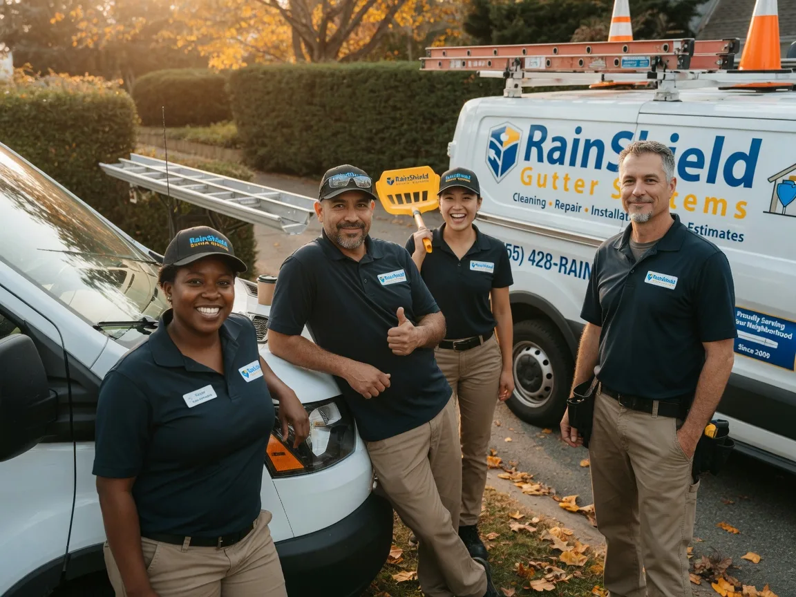 Gutter Installation company in Coulterville, CA